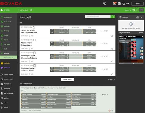 is bovada sports betting legit|Honest Bovada Review .